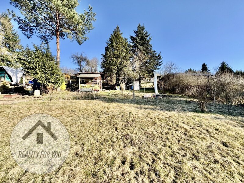 Prodej zahrádky v Semilech - Treperka