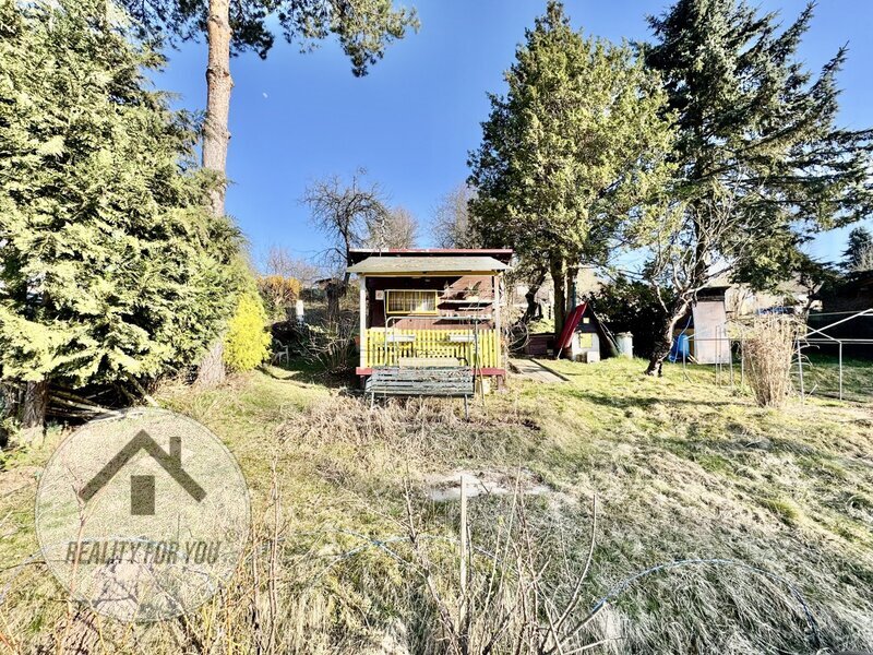 Prodej zahrádky v Semilech - Treperka