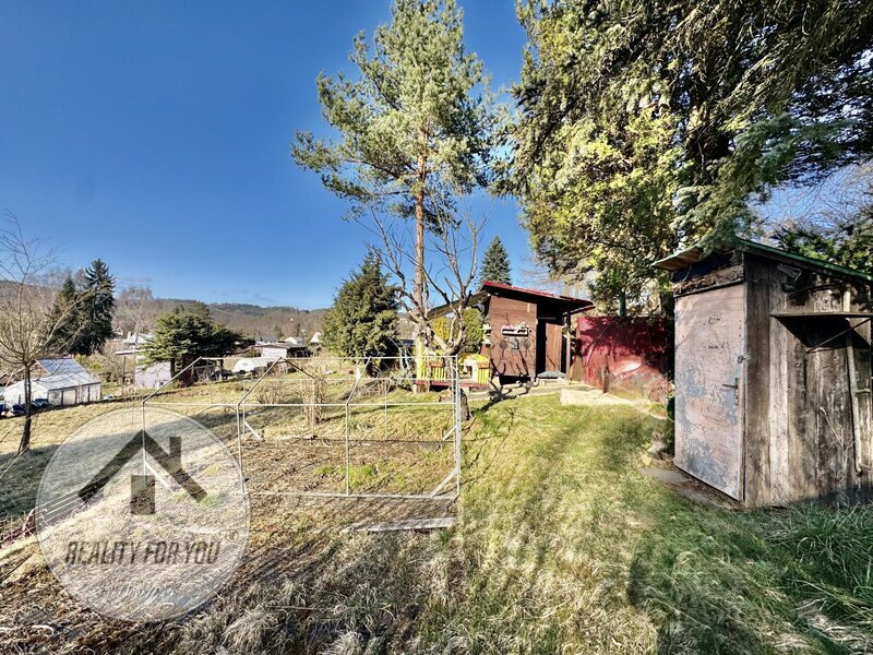 Prodej zahrádky v Semilech - Treperka