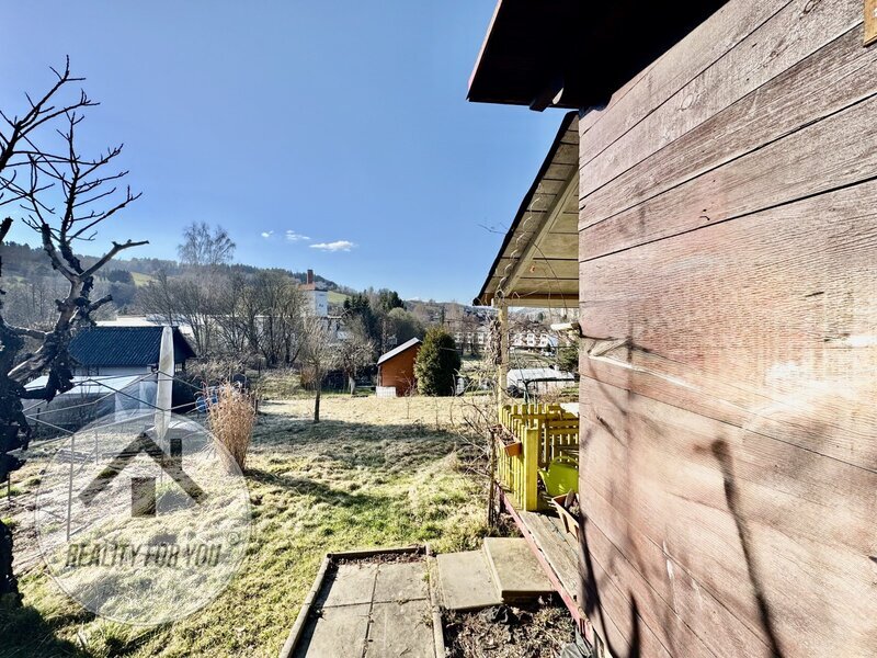 Prodej zahrádky v Semilech - Treperka