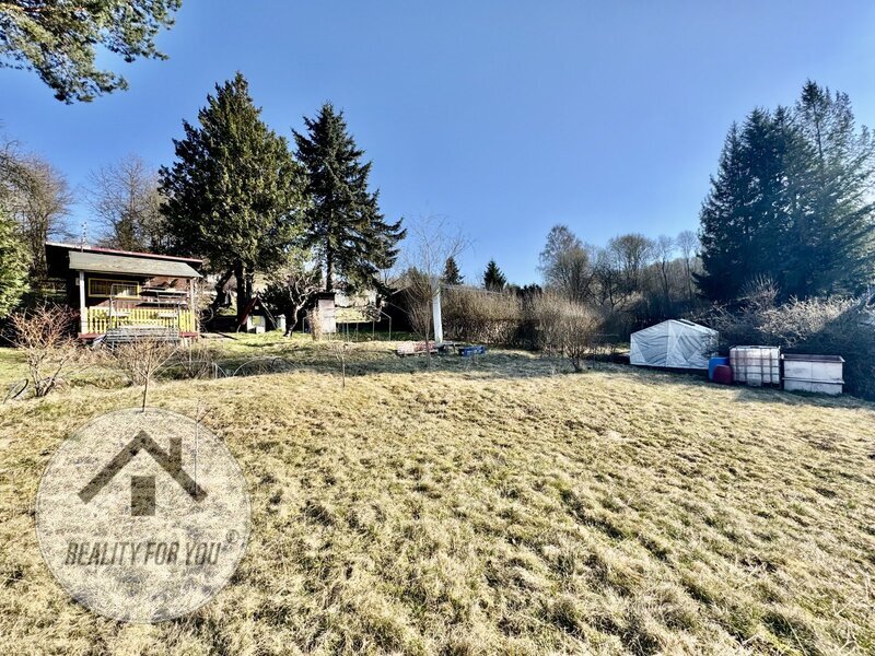 Prodej zahrádky v Semilech - Treperka