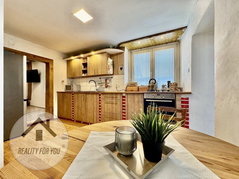 Prodej rodinného domu 5+1 v obci Hvězda