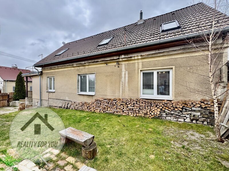 Prodej rodinného domu 5+1 v obci Hvězda