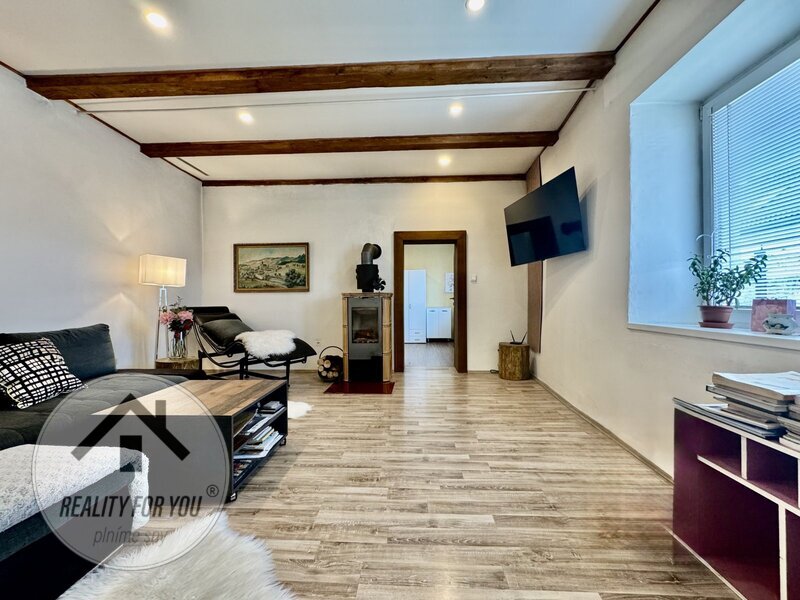 Prodej rodinného domu 5+1 v obci Hvězda