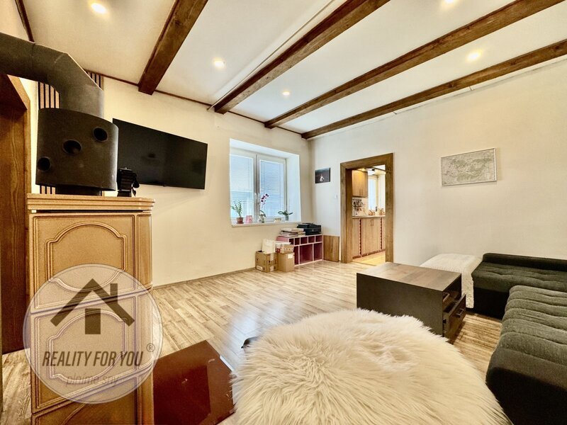 Prodej rodinného domu 5+1 v obci Hvězda