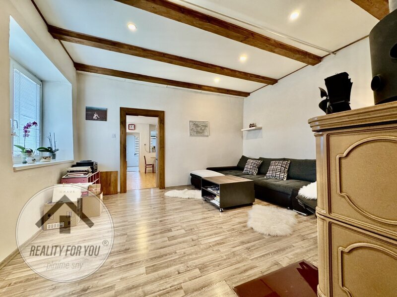 Prodej rodinného domu 5+1 v obci Hvězda