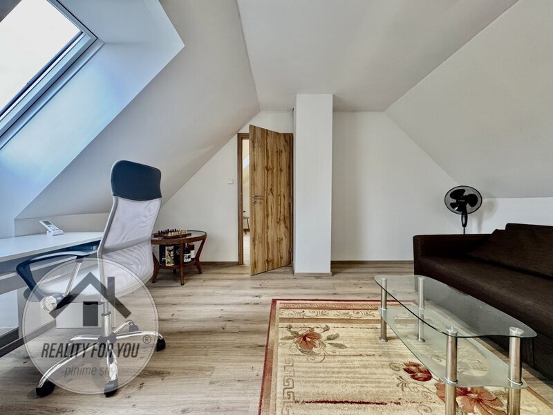 Prodej rodinného domu 5+1 v obci Hvězda