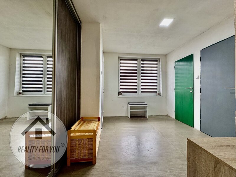 Prodej rodinného domu 5+1 v obci Hvězda