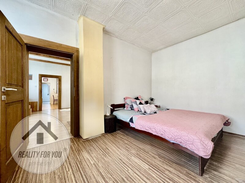 Prodej rodinného domu 5+1 v obci Hvězda