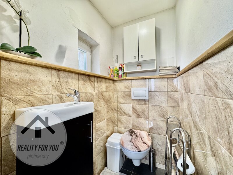 Prodej rodinného domu 5+1 v obci Hvězda