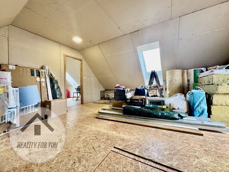 Prodej rodinného domu 5+1 v obci Hvězda