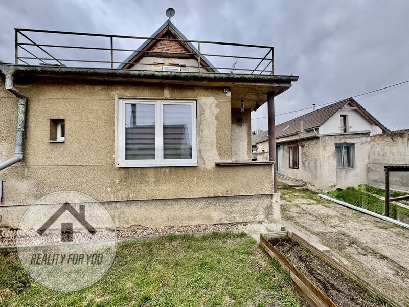 Prodej rodinného domu 5+1 v obci Hvězda