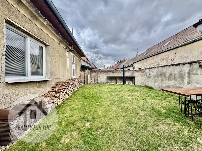 Prodej rodinného domu 5+1 v obci Hvězda