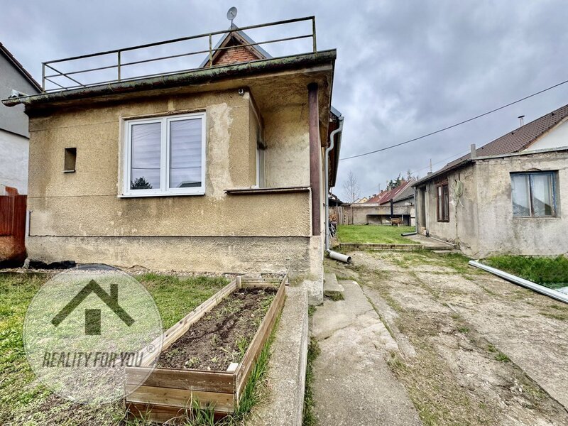 Prodej rodinného domu 5+1 v obci Hvězda