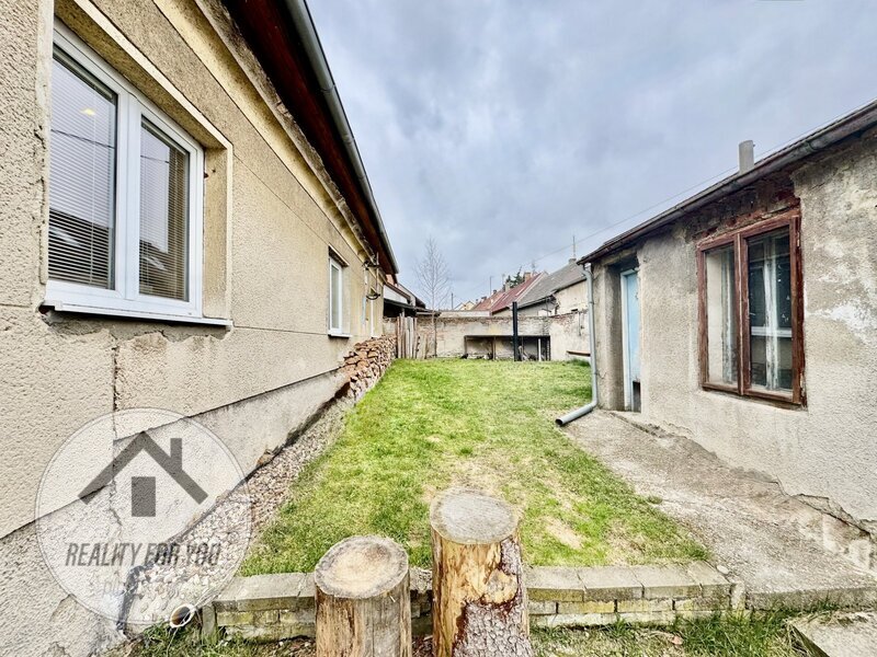 Prodej rodinného domu 5+1 v obci Hvězda