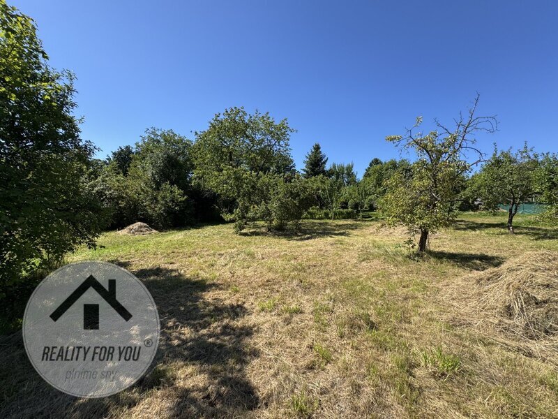 Prodej zahrádky o výměře 346 m2, ul. Na Pastvinách - Varnsdorf