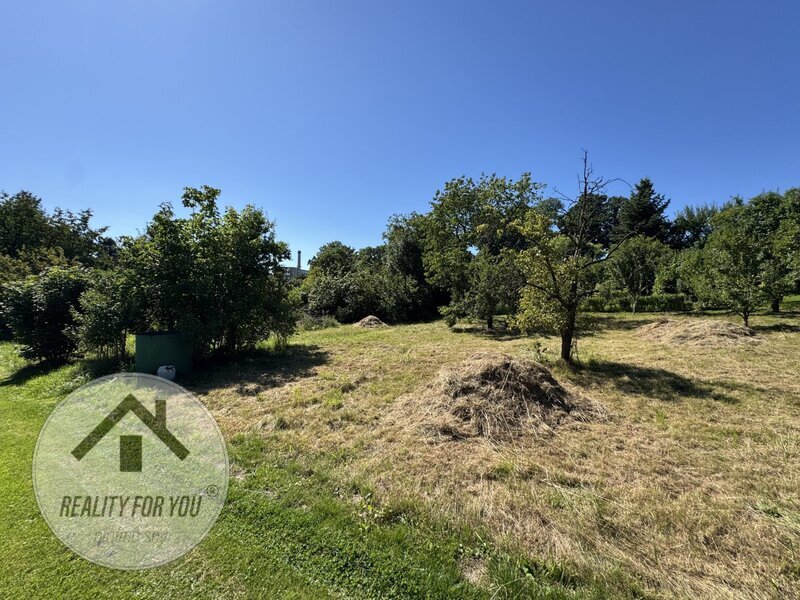 Prodej zahrádky o výměře 346 m2, ul. Na Pastvinách - Varnsdorf