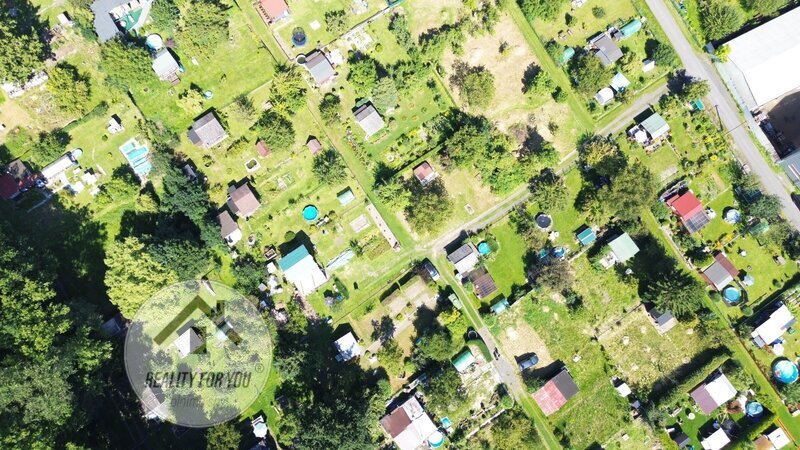 Prodej zahrádky o výměře 346 m2, ul. Na Pastvinách - Varnsdorf