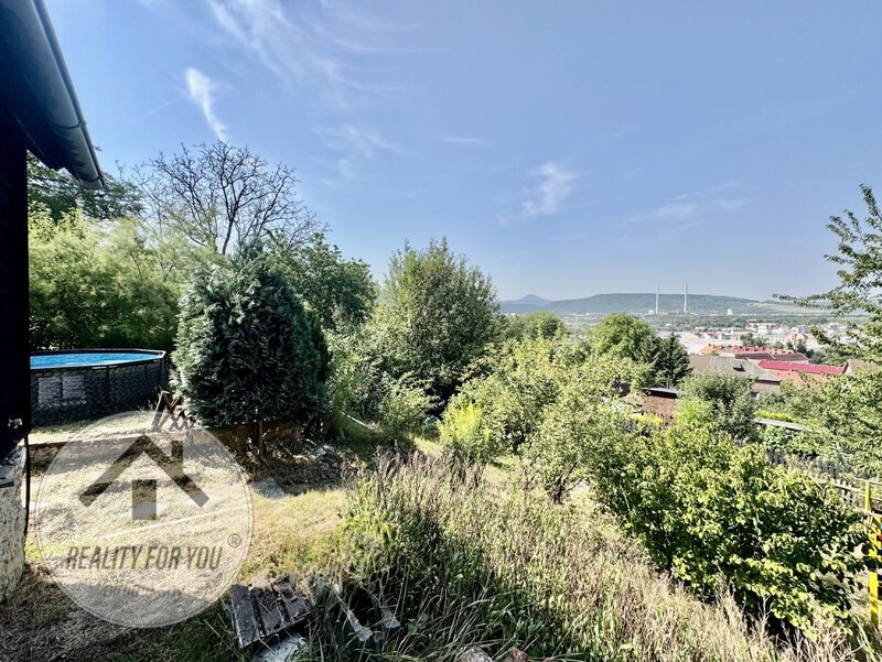 Prodej zahrádky Ústí nad Labem - Ovčí vrch