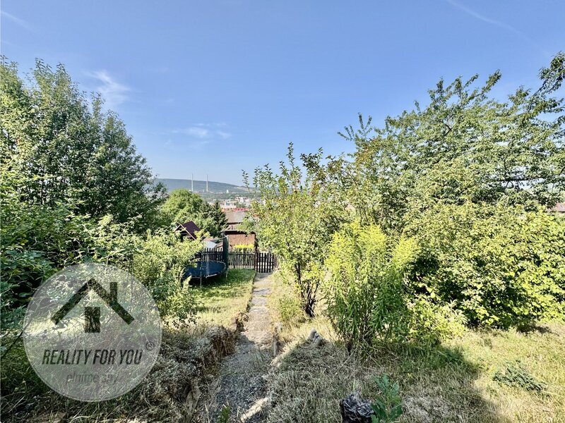 Prodej zahrádky Ústí nad Labem - Ovčí vrch