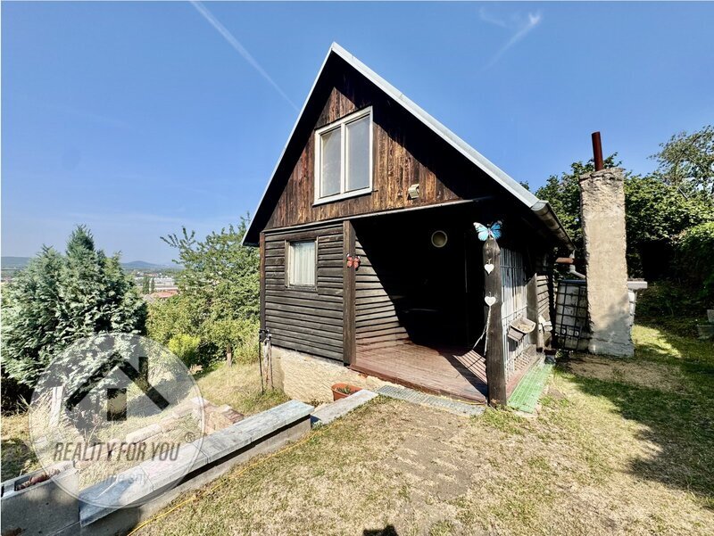 Prodej zahrádky Ústí nad Labem - Ovčí vrch