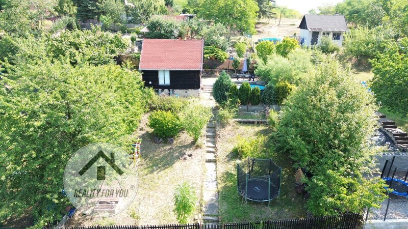 Prodej zahrádky Ústí nad Labem - Ovčí vrch