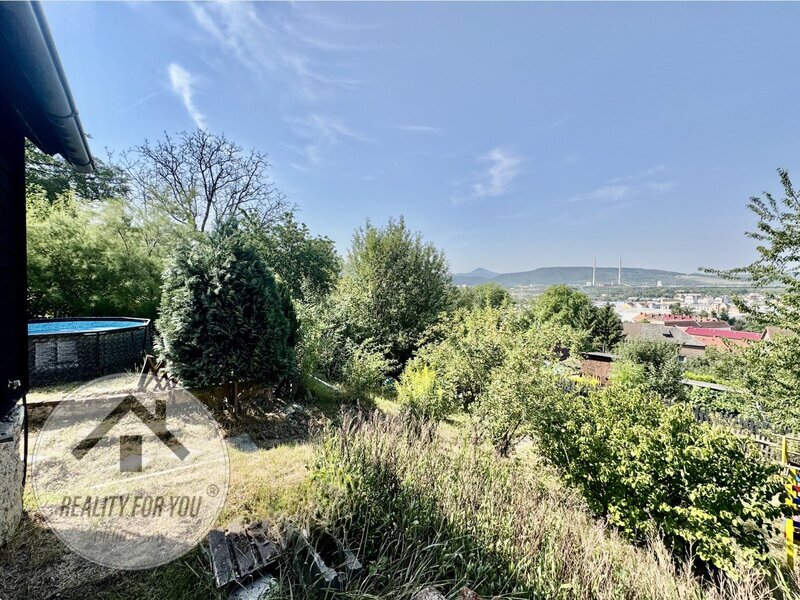 Prodej zahrádky Ústí nad Labem - Ovčí vrch