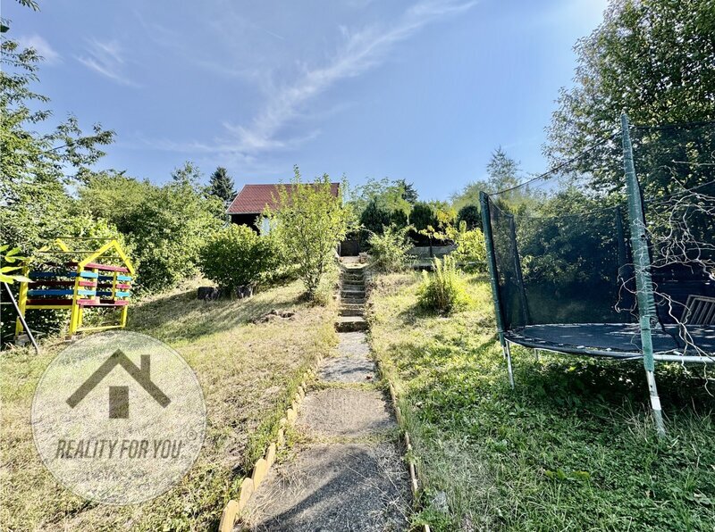 Prodej zahrádky Ústí nad Labem - Ovčí vrch