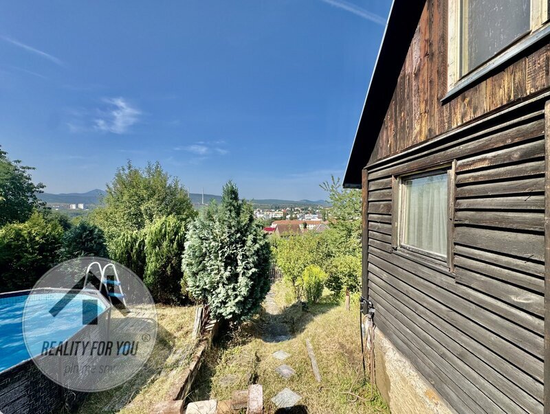 Prodej zahrádky Ústí nad Labem - Ovčí vrch
