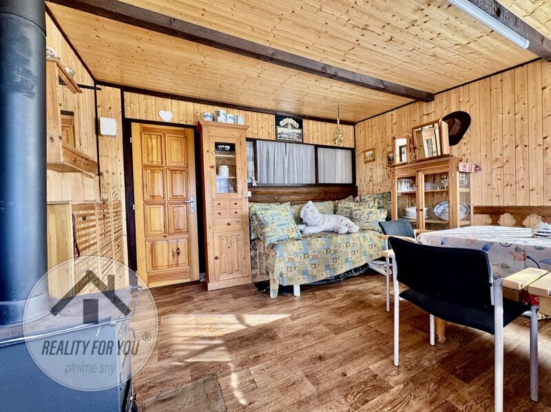 Prodej zahrádky v osobním vlastnictví v Mimoni, ul. Letná