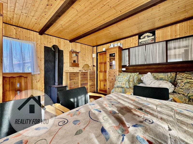 Prodej zahrádky v osobním vlastnictví v Mimoni, ul. Letná