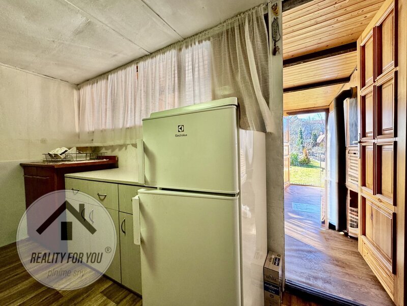 Prodej zahrádky v osobním vlastnictví v Mimoni, ul. Letná