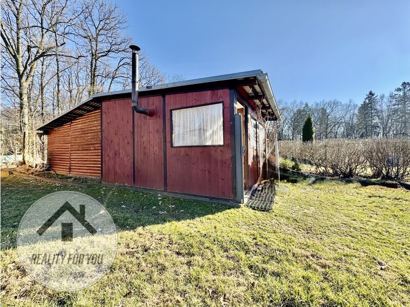 Prodej zahrádky v osobním vlastnictví v Mimoni, ul. Letná