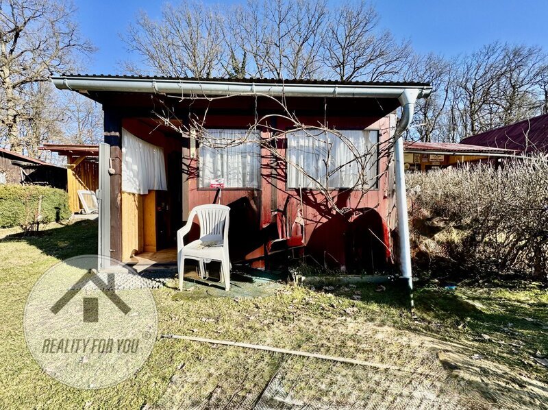 Prodej zahrádky v osobním vlastnictví v Mimoni, ul. Letná