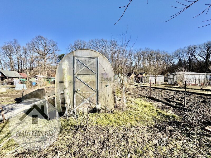 Prodej zahrádky v osobním vlastnictví v Mimoni, ul. Letná