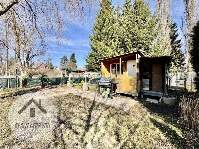 Prodej zahrádky ve Varnsdorfu