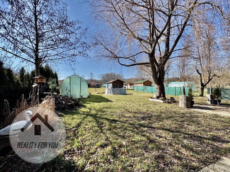 Prodej zahrádky ve Varnsdorfu