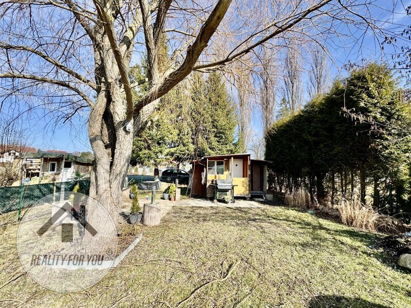 Prodej zahrádky ve Varnsdorfu