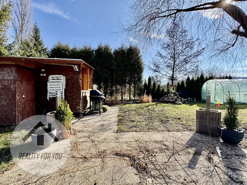 Prodej zahrádky ve Varnsdorfu