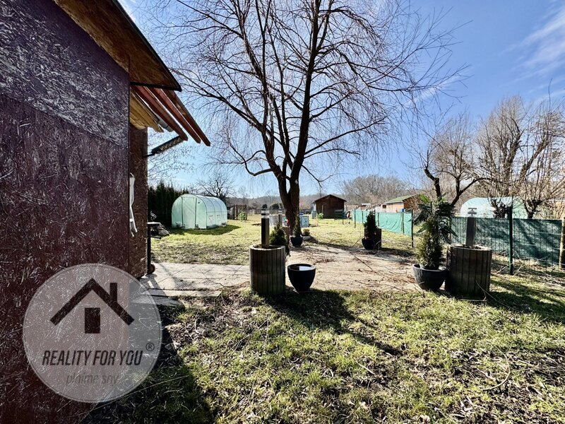 Prodej zahrádky ve Varnsdorfu