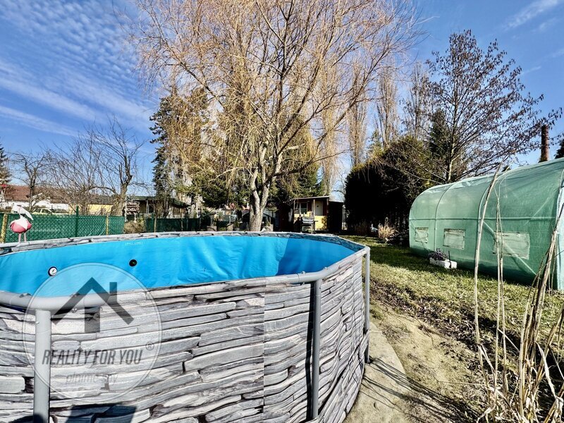 Prodej zahrádky ve Varnsdorfu