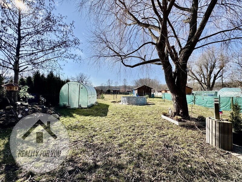 Prodej zahrádky ve Varnsdorfu