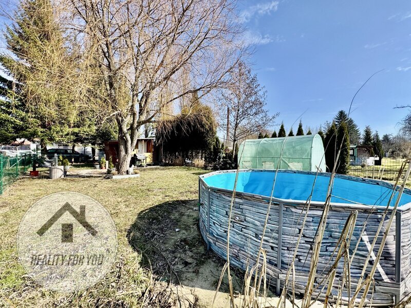 Prodej zahrádky ve Varnsdorfu