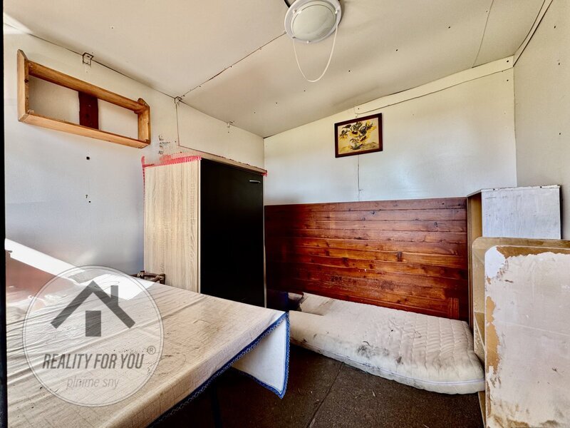 Prodej zahrádky ve Varnsdorfu