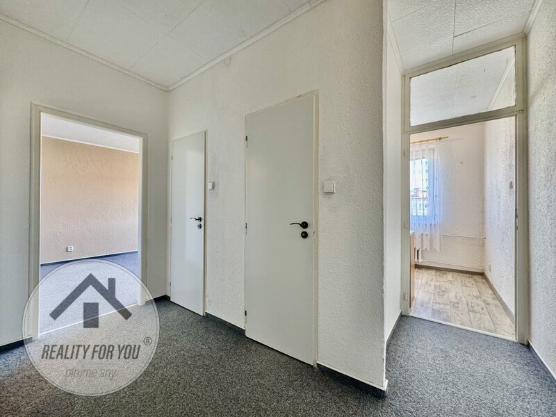 Pronájem bytu 2+1 po kompletní rekonstrukci v obci Citice okr. Sokolov