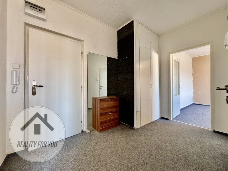 Pronájem bytu 2+1 po kompletní rekonstrukci v obci Citice okr. Sokolov