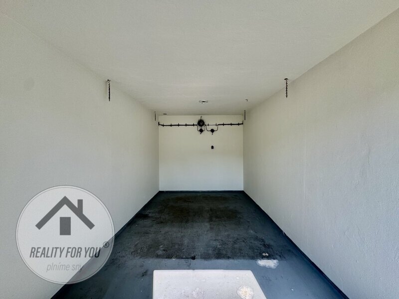 Pronájem garáže Mladá Boleslav, ul. Nádražní