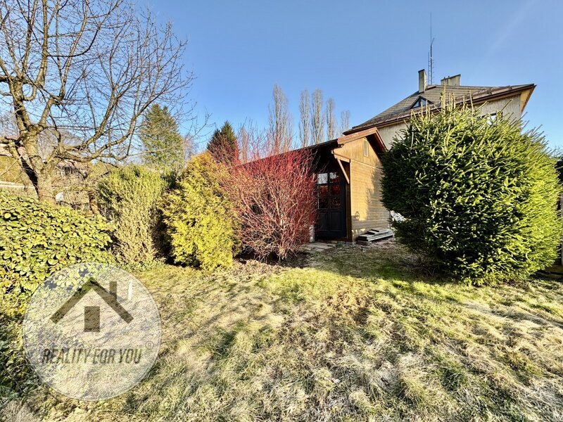 Prodej zahrádky v Nové Pace