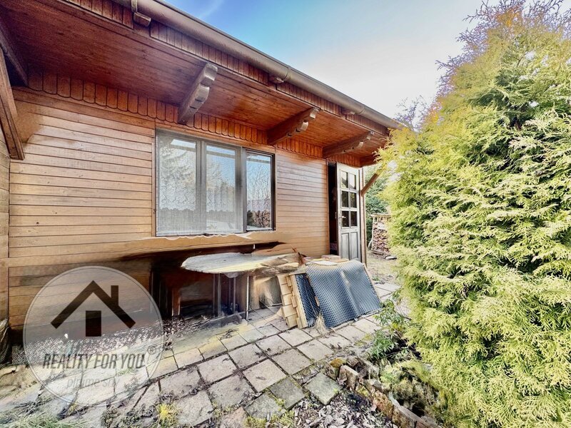 Prodej zahrádky v Nové Pace