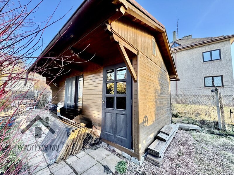 Prodej zahrádky v Nové Pace